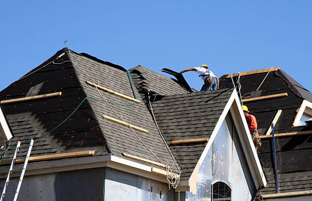 Residential Roof Replacement in Purdy, WA